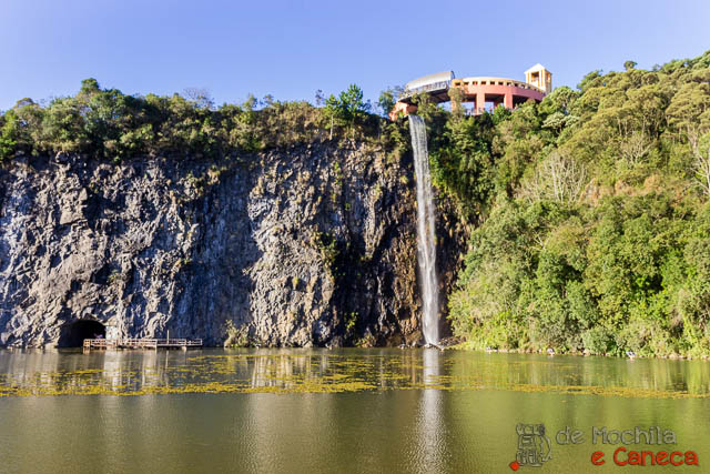 Parque Tanguá-Lago