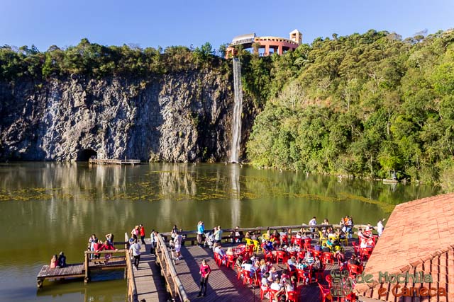 Parque Tanguá-Parte inferior