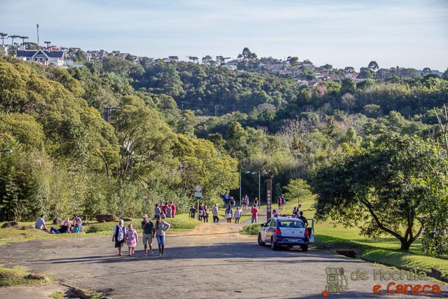 Área Verde - parque