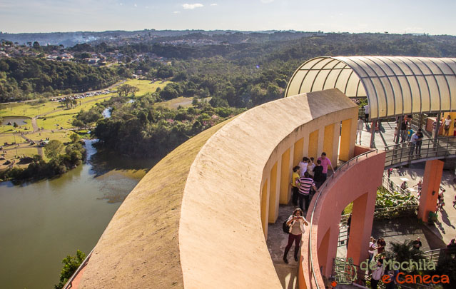 Parque Tanguá-Mirante