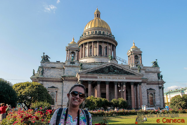 Catedral de São Isaac - Russia-