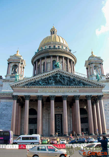 Catedral de São Isaac - Russia-