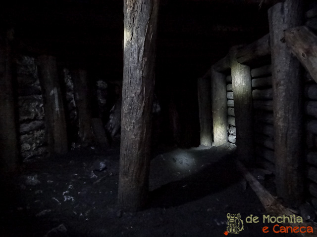 Maravilha da Colômbia. Mina de Sal.