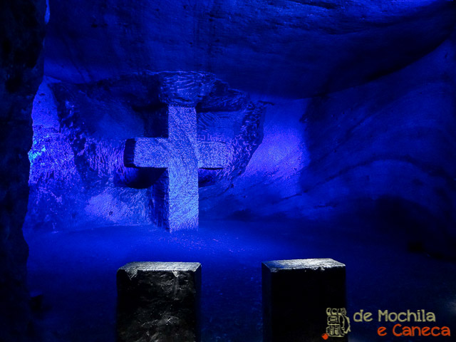 Maravilha da Colômbia. 