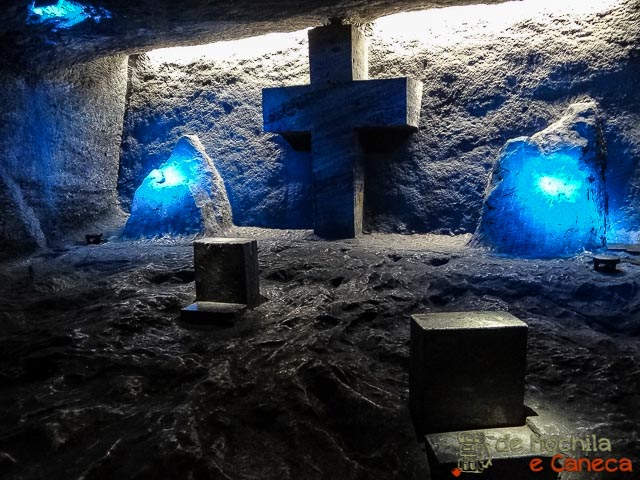 Maravilha da Colômbia. 