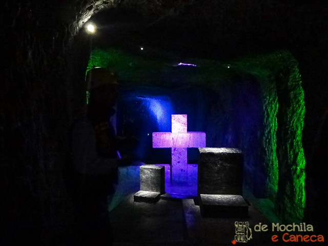 Catedral de Sal de Zipaquirá-ViaCrucis
