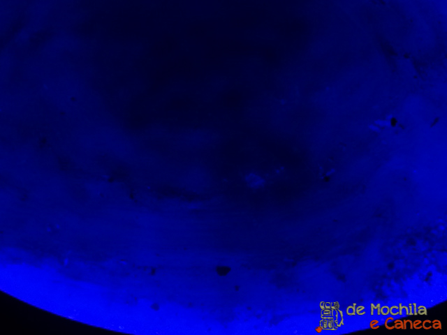 Catedral de Sal - maravilha da Colômbia. 