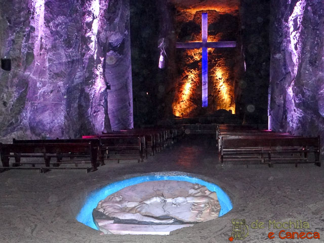Catedral de Sal de Zipaquirá