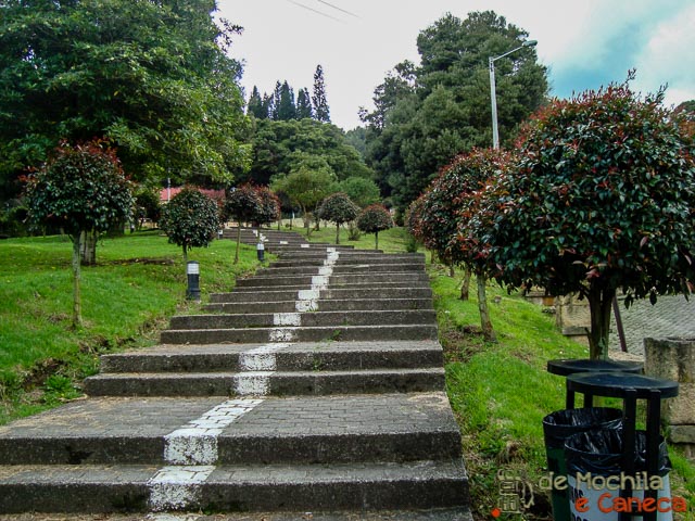 Catedral de Sal de Zipaquirá-Rota do sal
