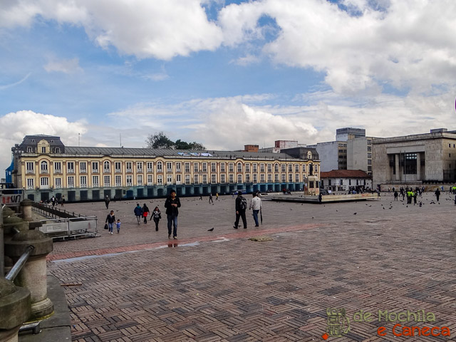 Palacio Li&eacute;vano