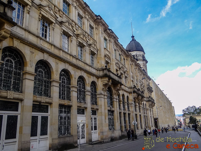 Centro Histórico de Bogotá-Centro Histórico de Bogotá