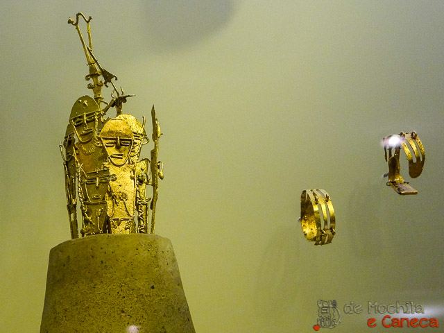 Museo del Oro de Bogotá
