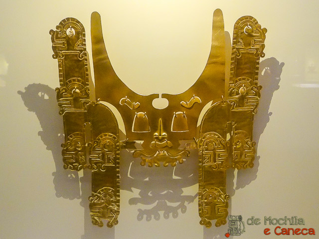 Museo del Oro de Bogotá