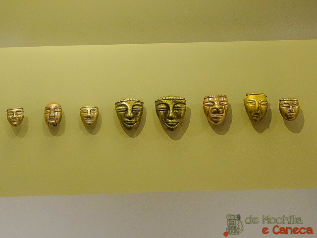 Museo del Oro de Bogotá