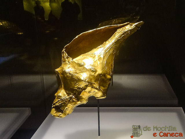 Museo del Oro de Bogotá
