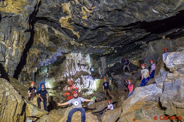 Cavernas do PETAR. Cavernas