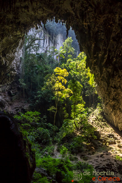 Roteiro no Petar- Cavernas