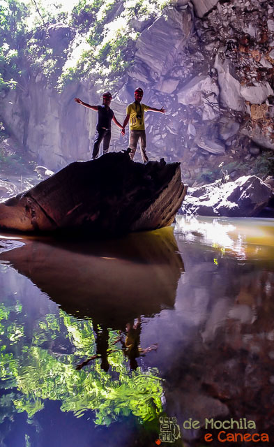 Cavernas do PETAR Caverna
