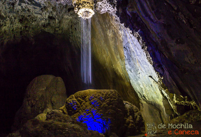 Núcleo Caboclos-Chuveirinho - Teminina