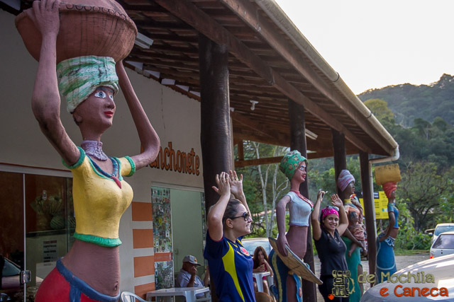 Núcleo Caboclos-Apiaí