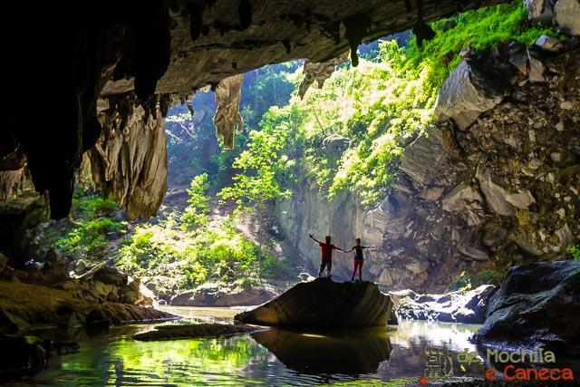 Núcleo Caboclos- PETAR