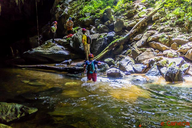 Núcleo Caboclos-Caverna Teminina