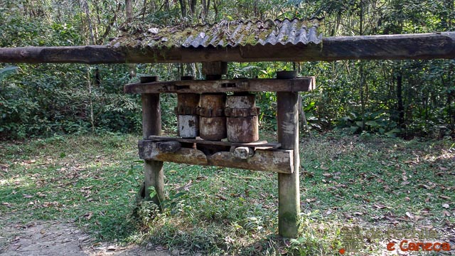 Núcleo Ouro Grosso - PETAR (19)