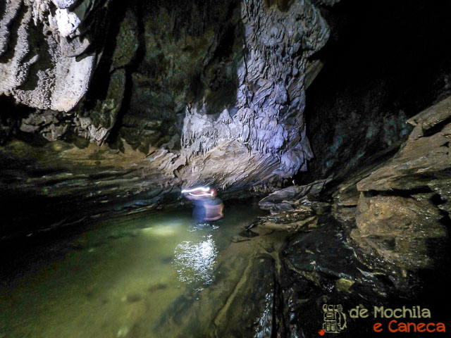 Núcleo Santana-Caverna da Água suja