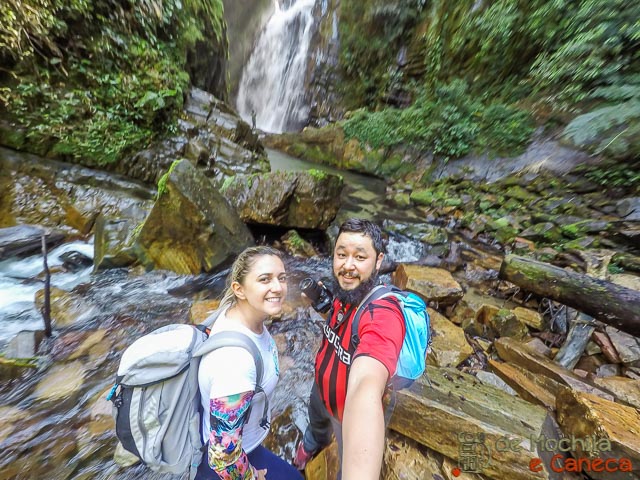 Núcleo Santana-Cachoeira do Beija Flor