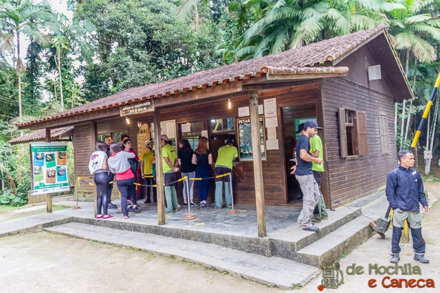 Núcleo Santana-Bilheteria