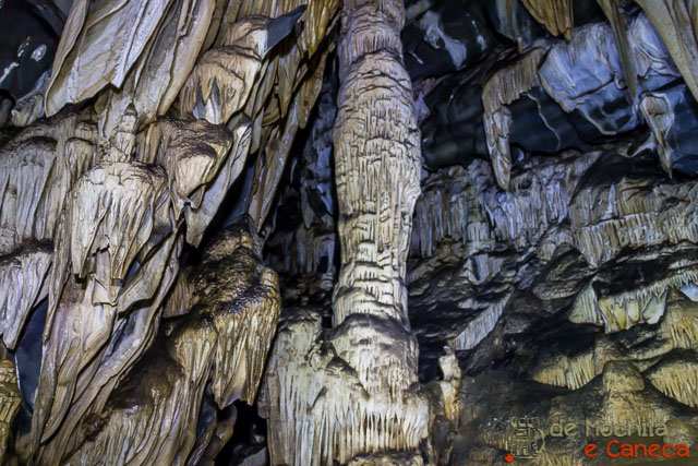 Núcleo Santana-Caverna do Santana. 