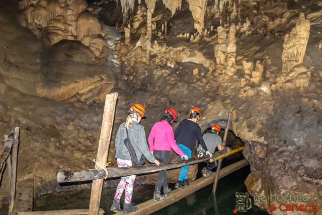 Núcleo Santana- Caverna do Santana