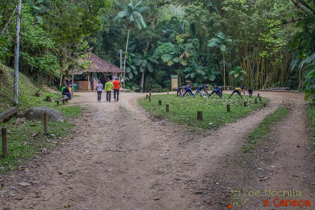 Núcleo Santana-PETAR