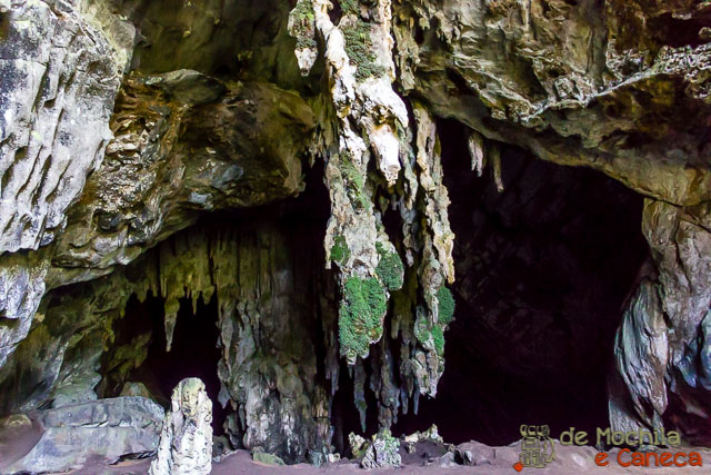 Núcleo Santana-Caverna do Morro Preto