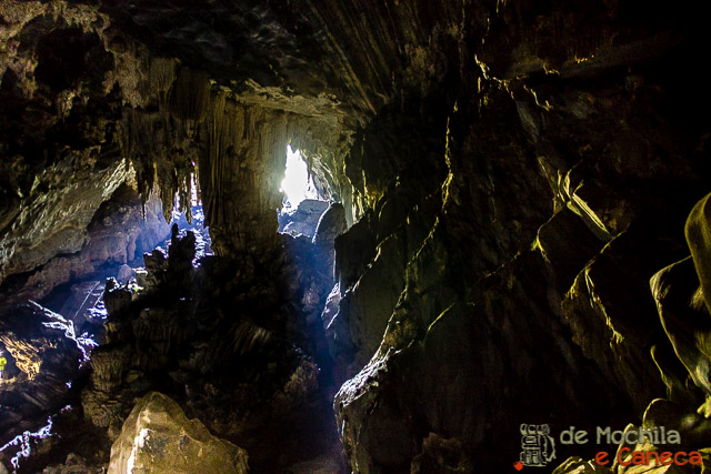 Núcleo Santana-Cavernas do PETAR