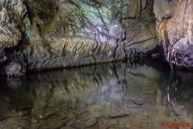Núcleo Santana-Caverna do Couto