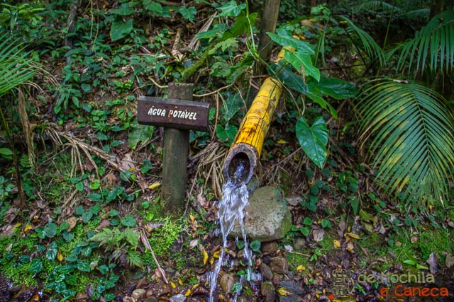 Núcleo Santana-agua