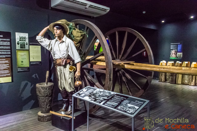 História e cultura Guarani Museu da Terra Guarani-História e cultura Guarani