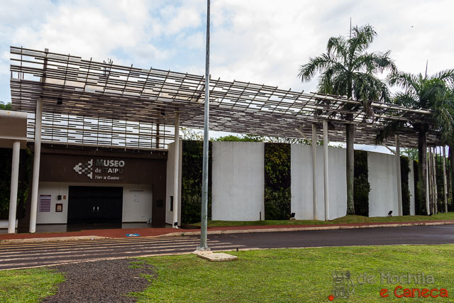 Museu da Terra Guarani - Itaipu Binacional Museu da Terra Guarani-Itaipu