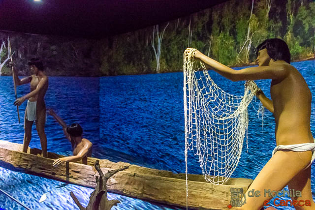 História e cultura Guarani Museu da Terra Guarani-História e cultura Guarani