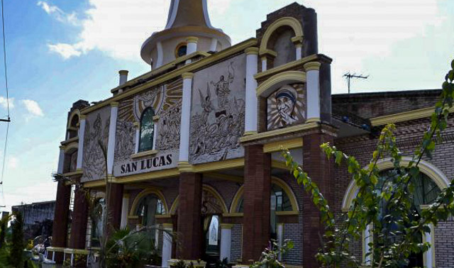 O que fazer em Ciudad del Este: Templos religiosos. O que fazer em Ciudad del Este-IglesiaSanLucas