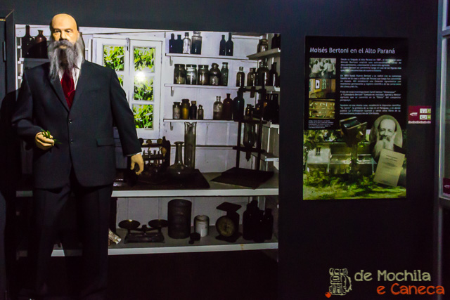 O que fazer em Ciudad del Este: Monumento Cientifico Moisés Bertoni O que fazer em Ciudad del Este-Monumento Cientifico Moisés Bertoni