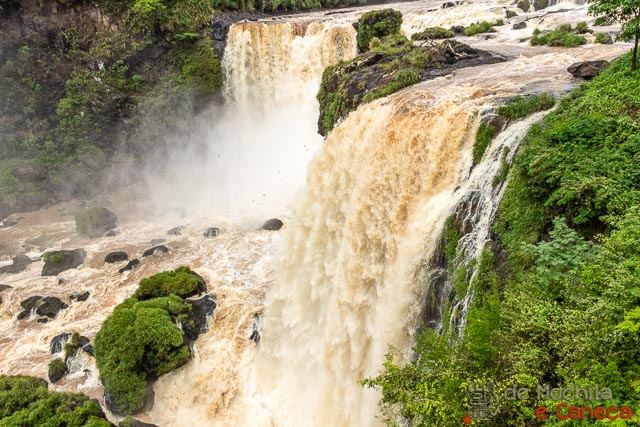 Saltos del Monday - Paraguai