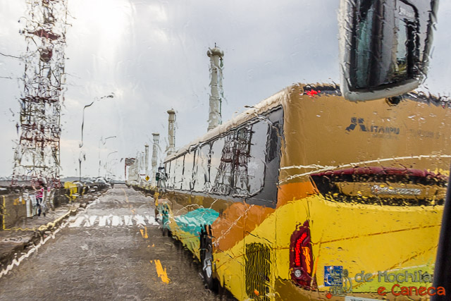Usina Binacional de Itaipu pelo lado Paraguaio-16