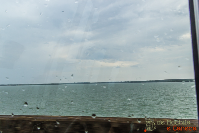 Usina Binacional de Itaipu pelo lado Paraguaio-17