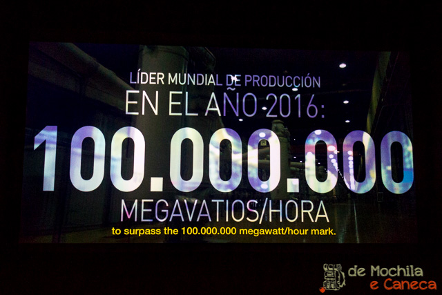 Usina Binacional de Itaipu pelo lado Paraguaio