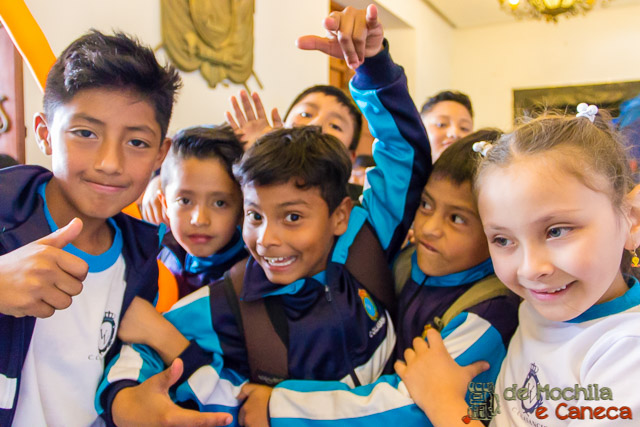 Crianças do Equador Crianças do Equador