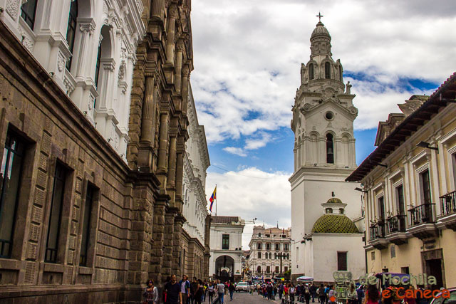Free Walking Tour em Quito Free Walking Tour em Quito