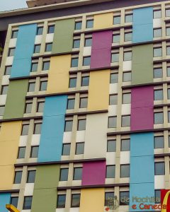 Hospedagem em Assunção