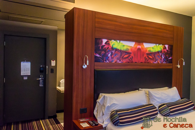 Review_Hotel Aloft Asuncion-decoração